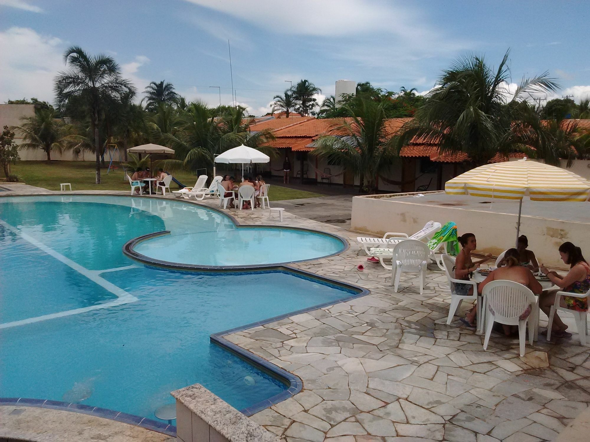 Divino Canto Inn Olimpia
